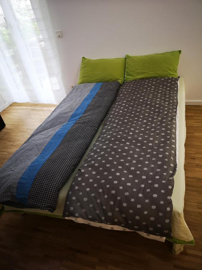 Apartment Near Fair And Central City In Few Min, With Garden Франкфурт на Майн Екстериор снимка