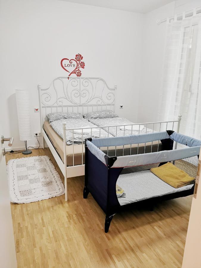 Apartment Near Fair And Central City In Few Min, With Garden Франкфурт на Майн Екстериор снимка