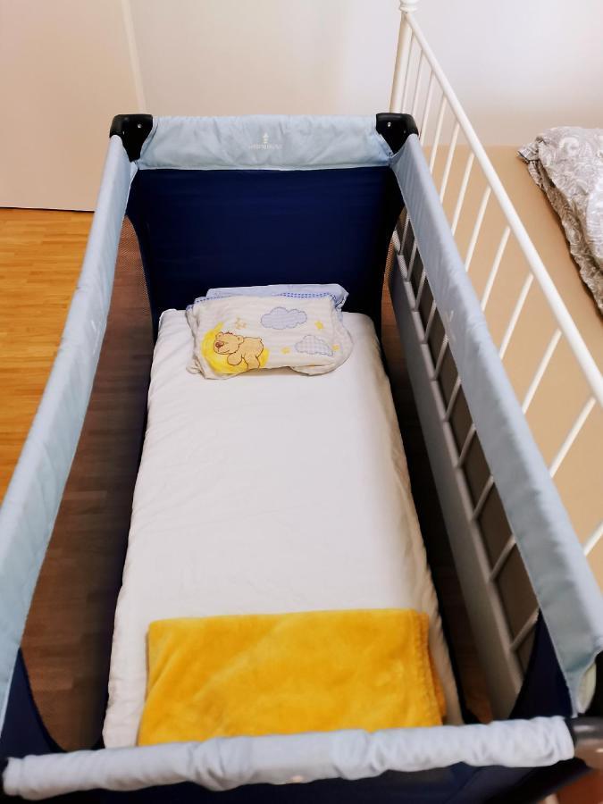 Apartment Near Fair And Central City In Few Min, With Garden Франкфурт на Майн Екстериор снимка
