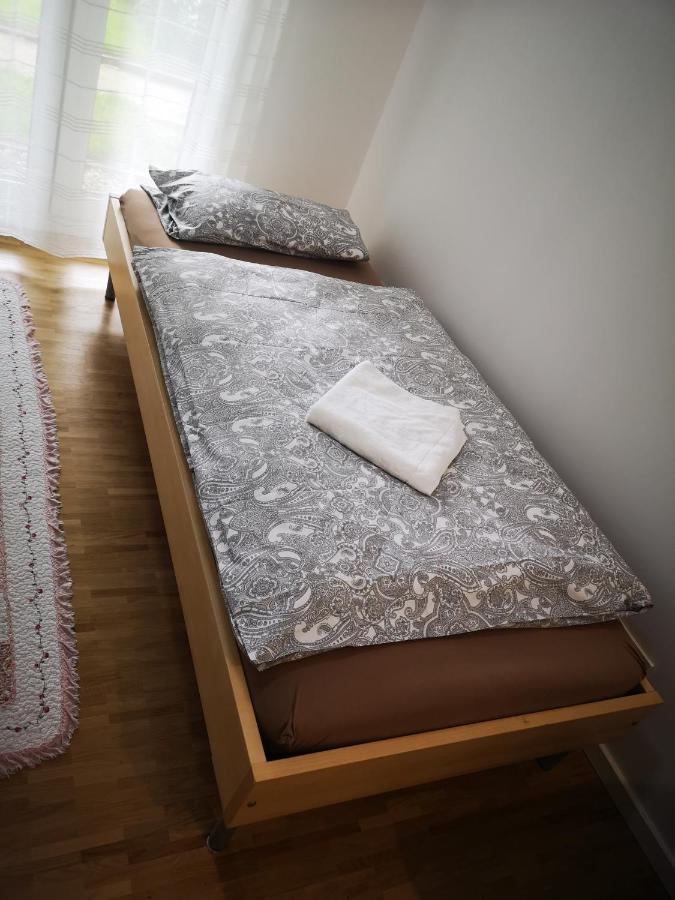 Apartment Near Fair And Central City In Few Min, With Garden Франкфурт на Майн Екстериор снимка